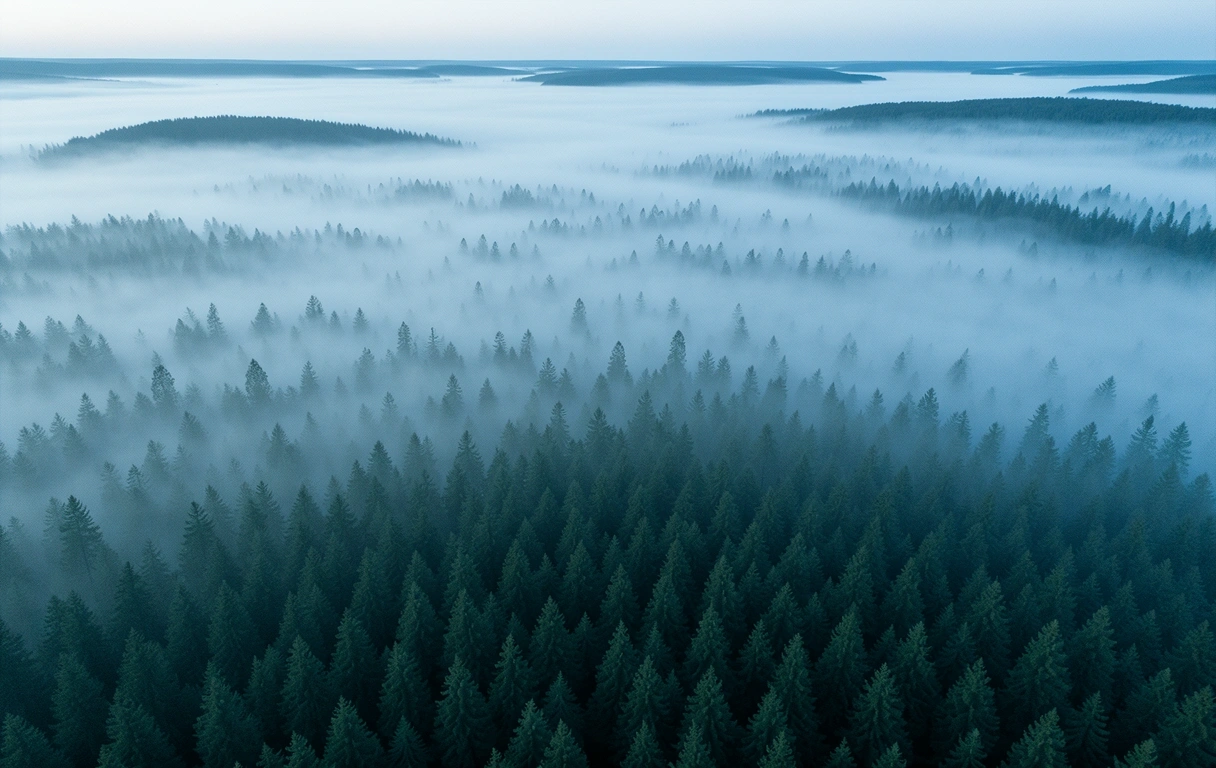 Nordiskt landskap